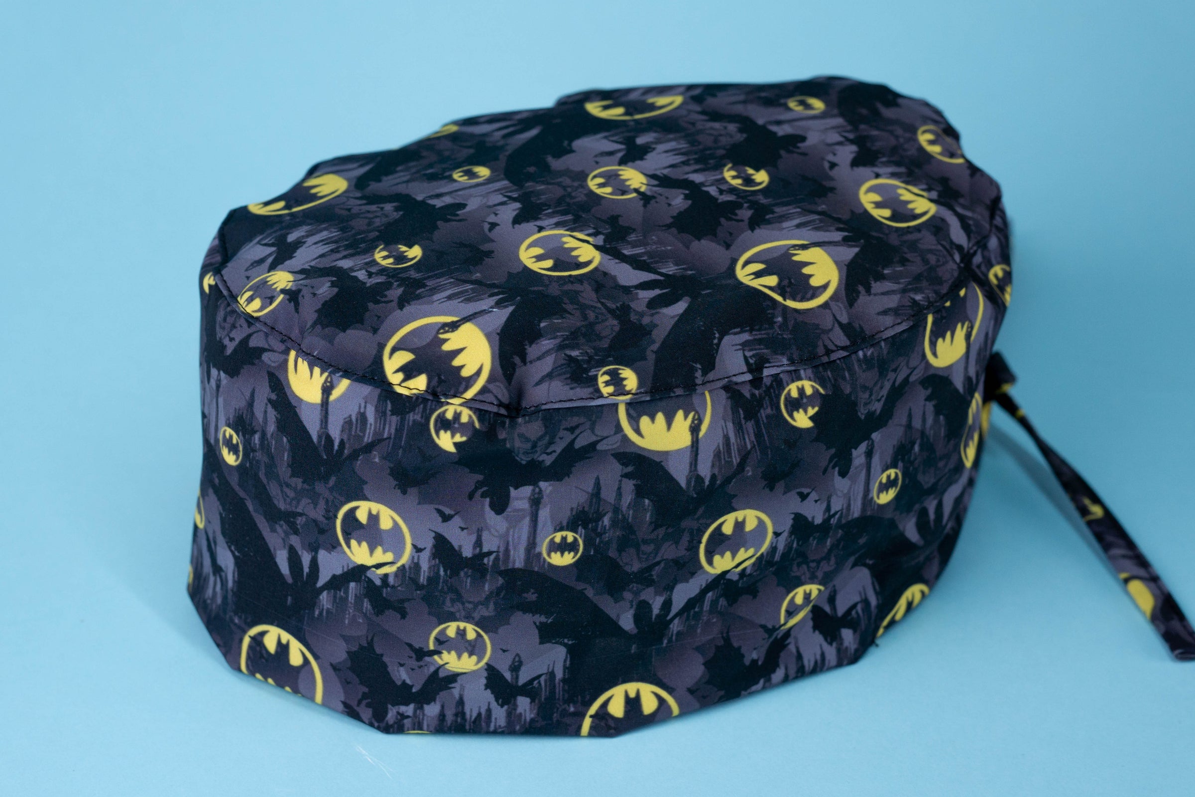 Gorro quirúrgico batman baticueva