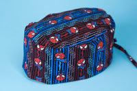 Gorro quirúrgico spider toy