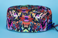 Gorro quirúrgico spider-verse
