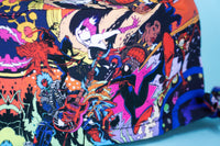 Gorro quirúrgico spider-verse