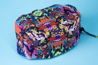 Gorro quirúrgico spider-verse