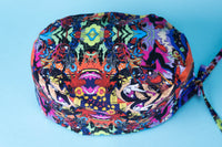 Gorro quirúrgico spider-verse