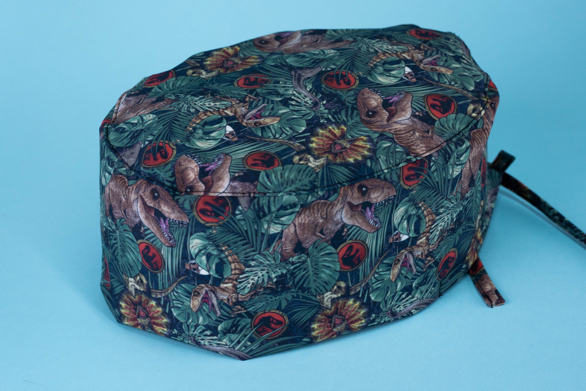 Gorro quirúrgico jurassic t-rex