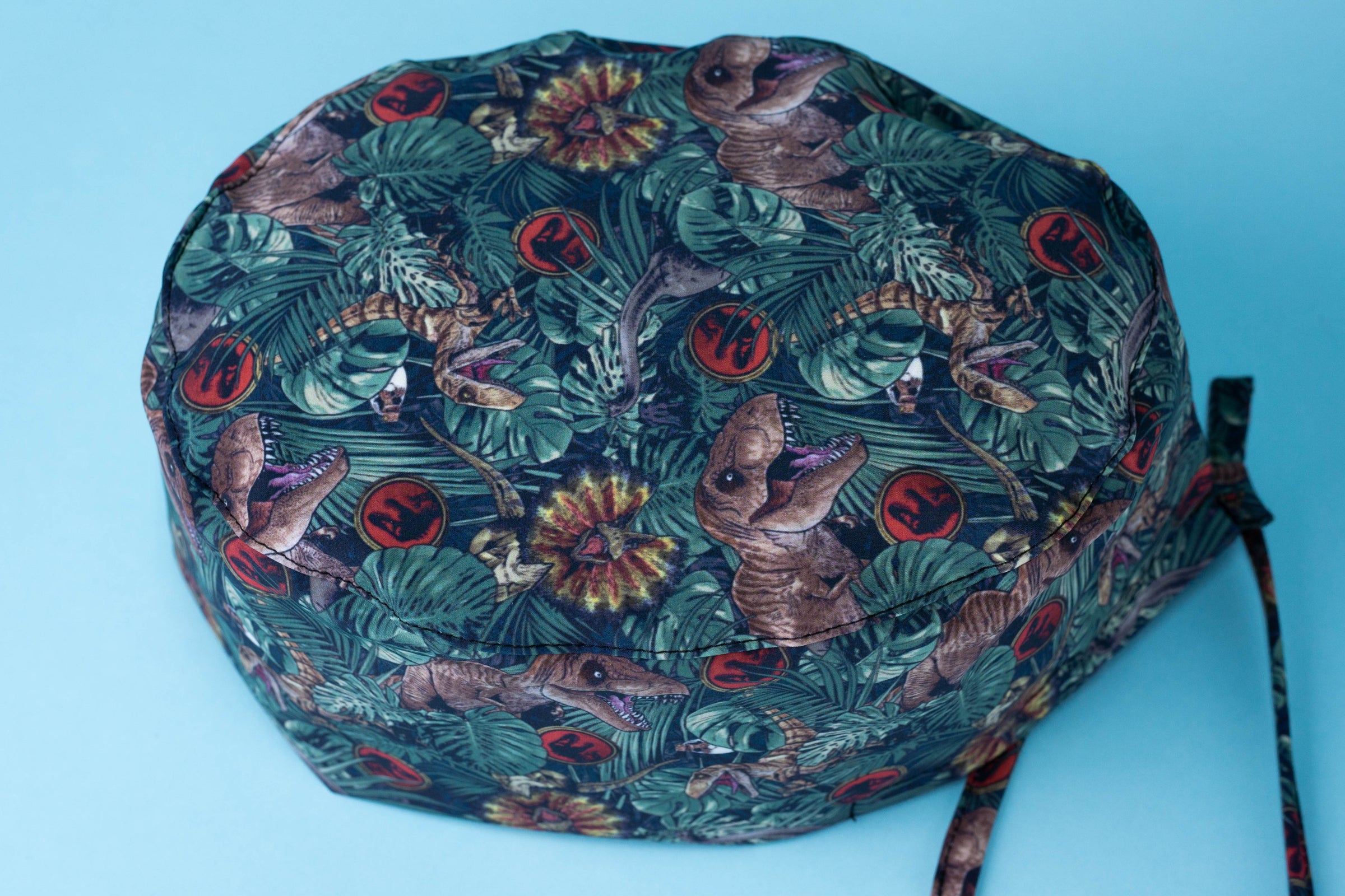 Gorro quirúrgico jurassic t-rex