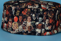 Gorro quirúrgico Hollywood horror