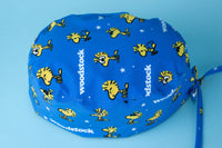 Gorro quirúrgico snoopy woodstock