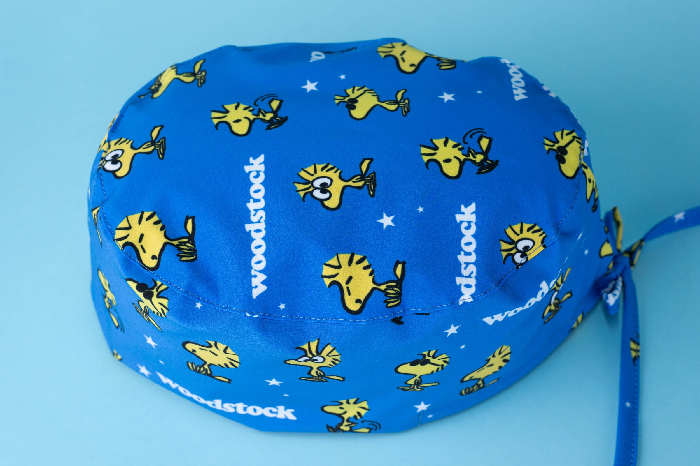 Gorro quirúrgico snoopy woodstock