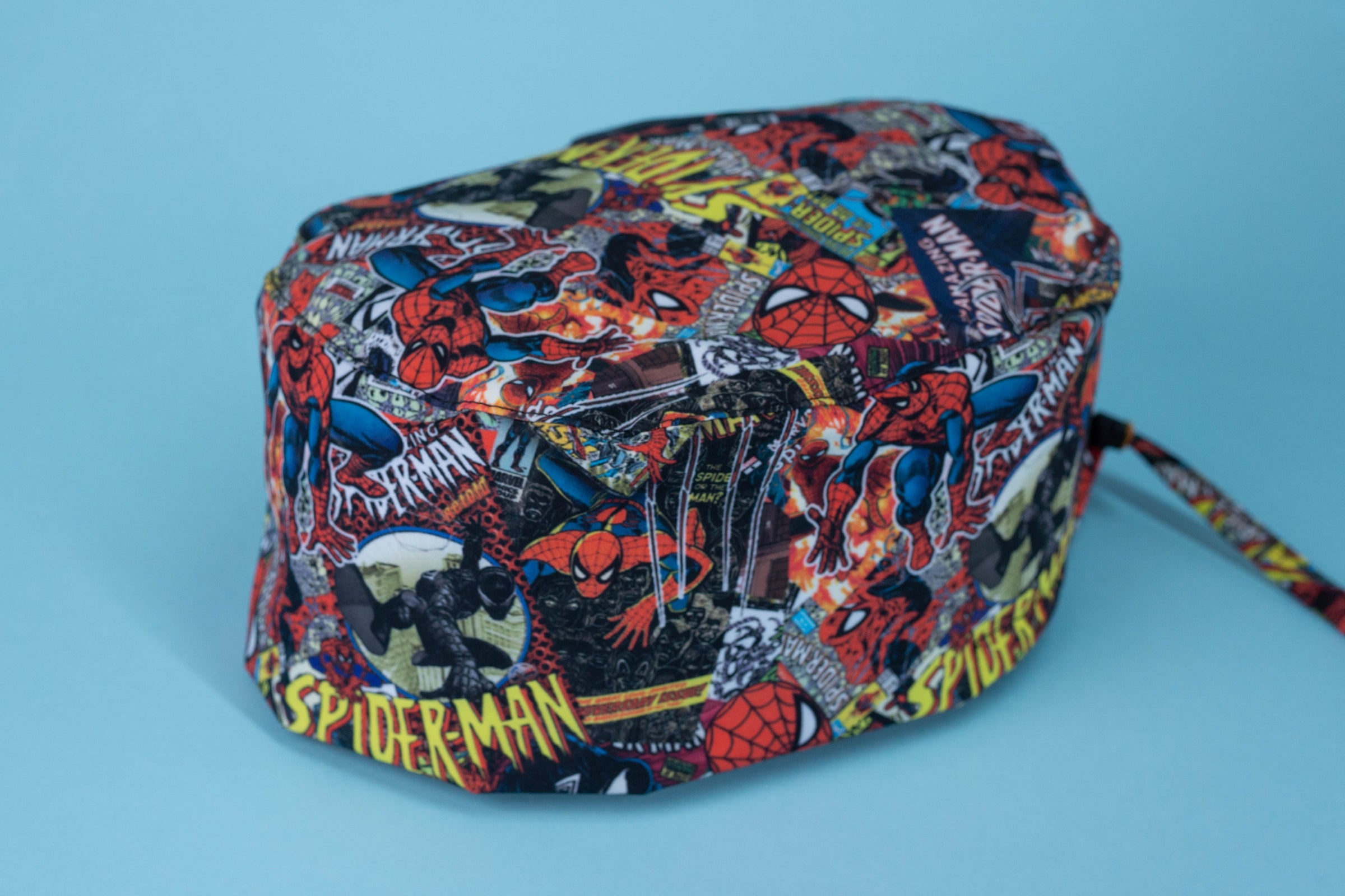 Gorro quirúrgico spiderman 3