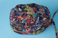 Gorro quirúrgico spiderman 3
