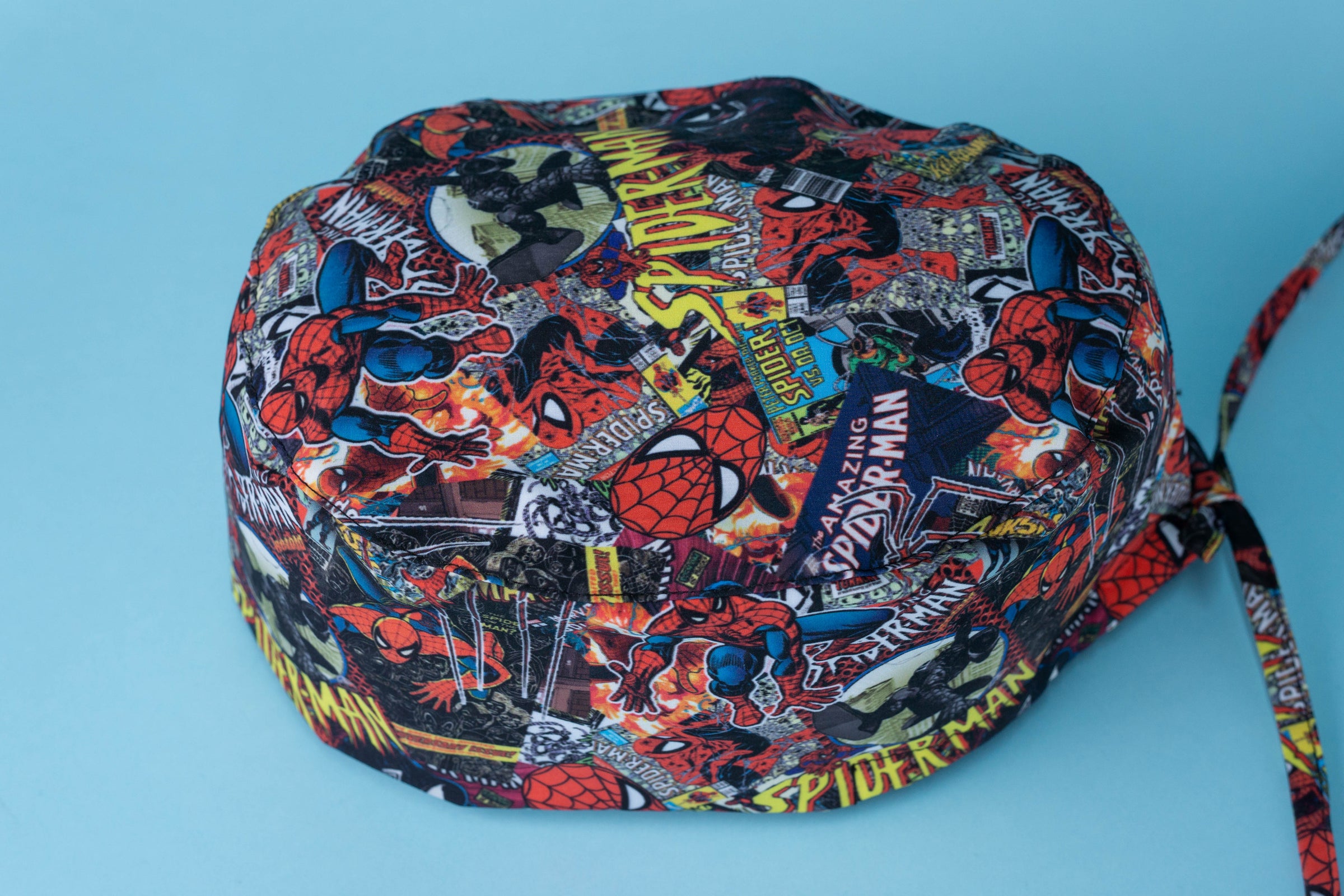 Gorro quirúrgico spiderman 3