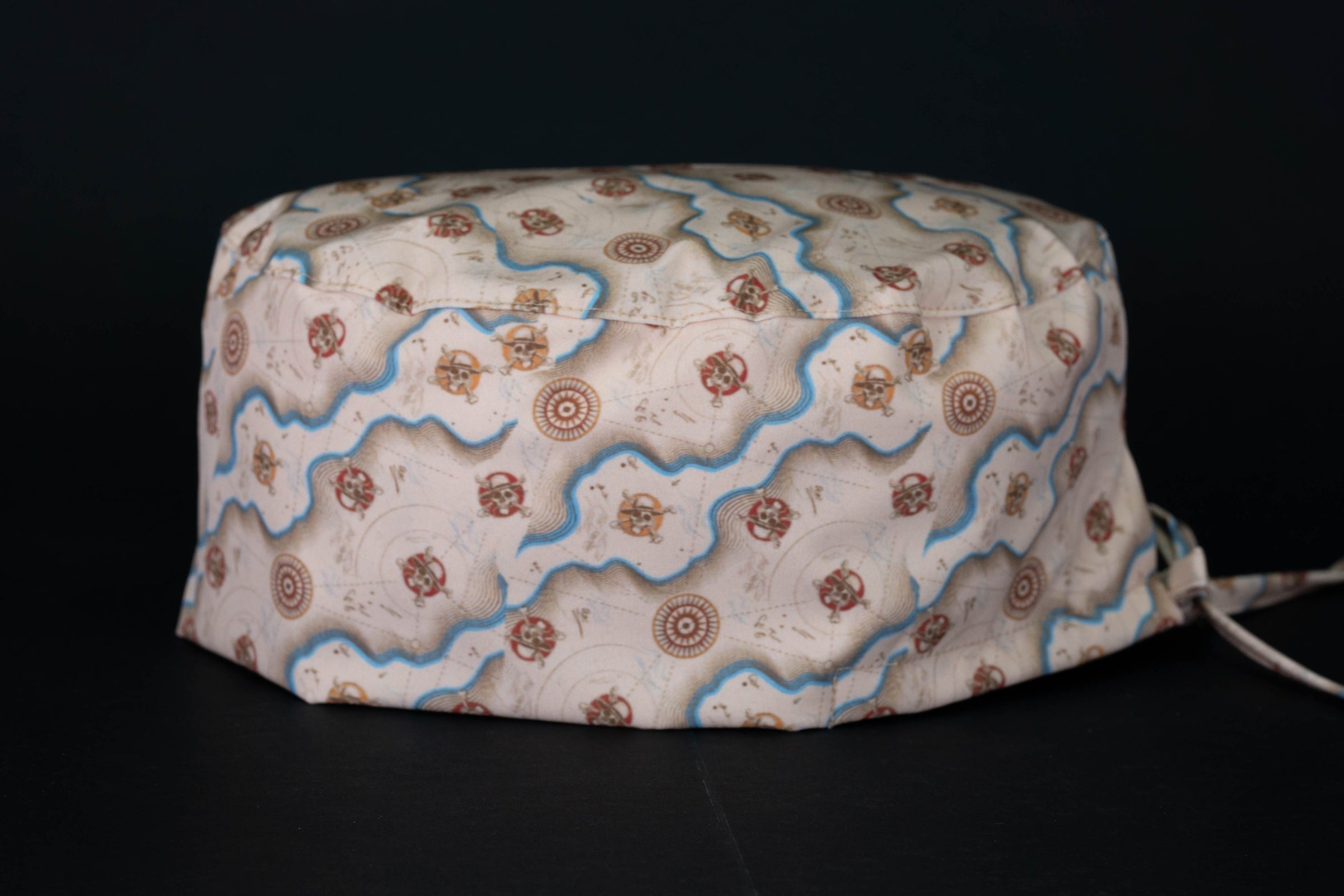 Gorro quirúrgico mapa one piece