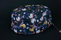 Gorro quirúrgico jack toys