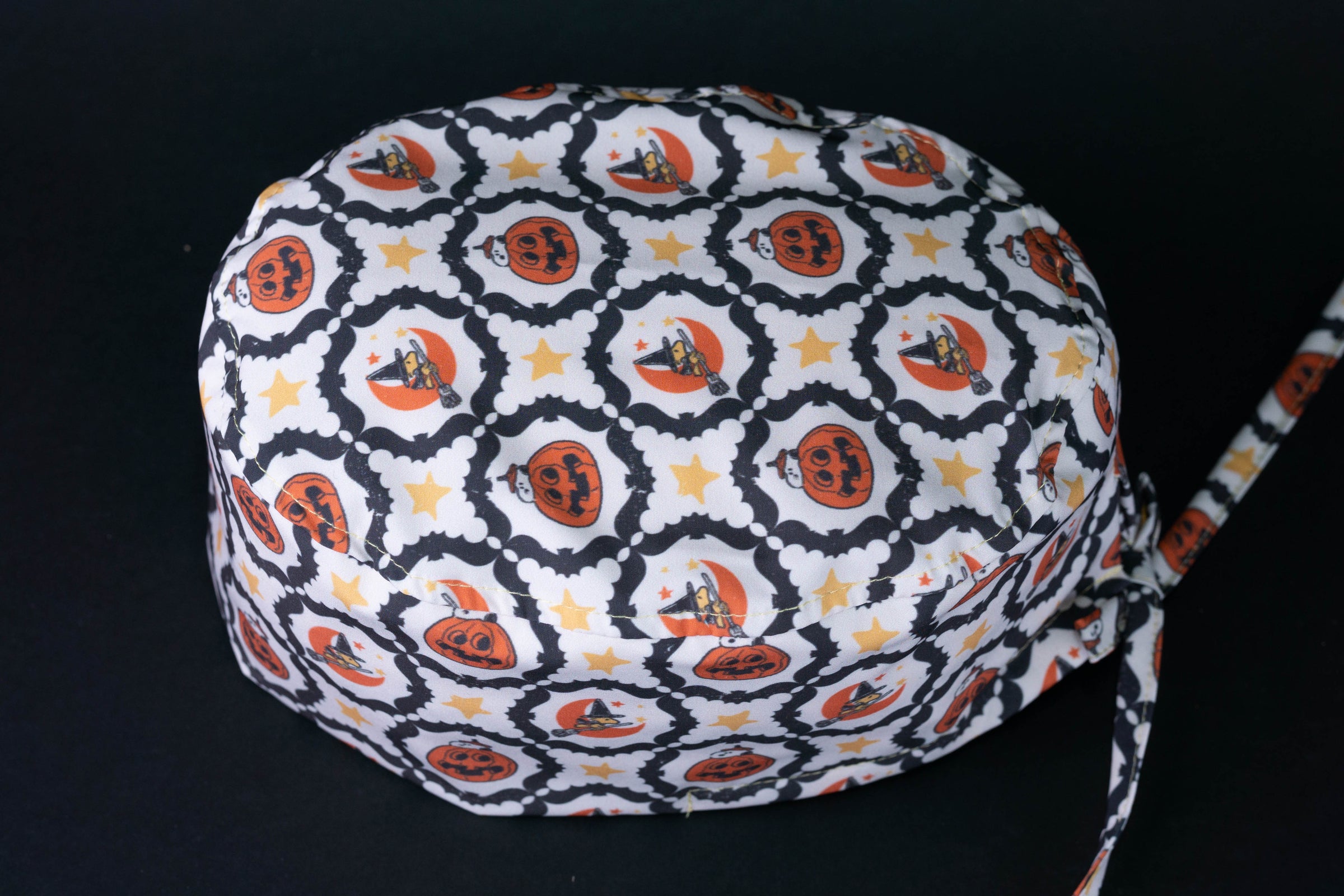 Gorro quirúrgico snoopy halloween