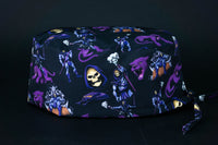 Gorro quirúrgico skeeletor
