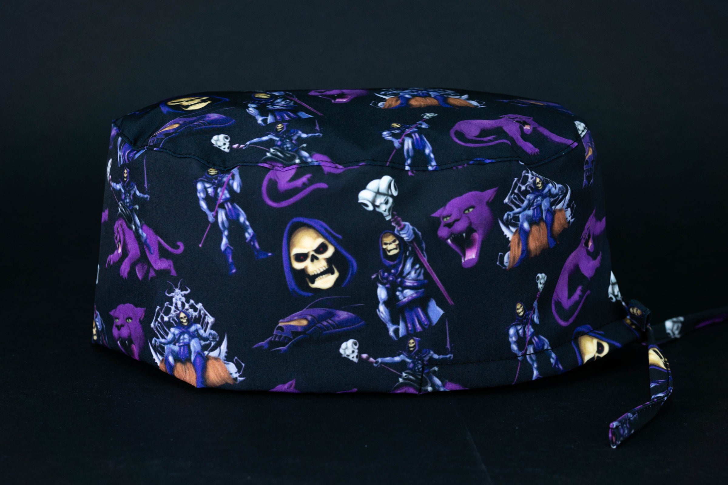 Gorro quirúrgico skeeletor