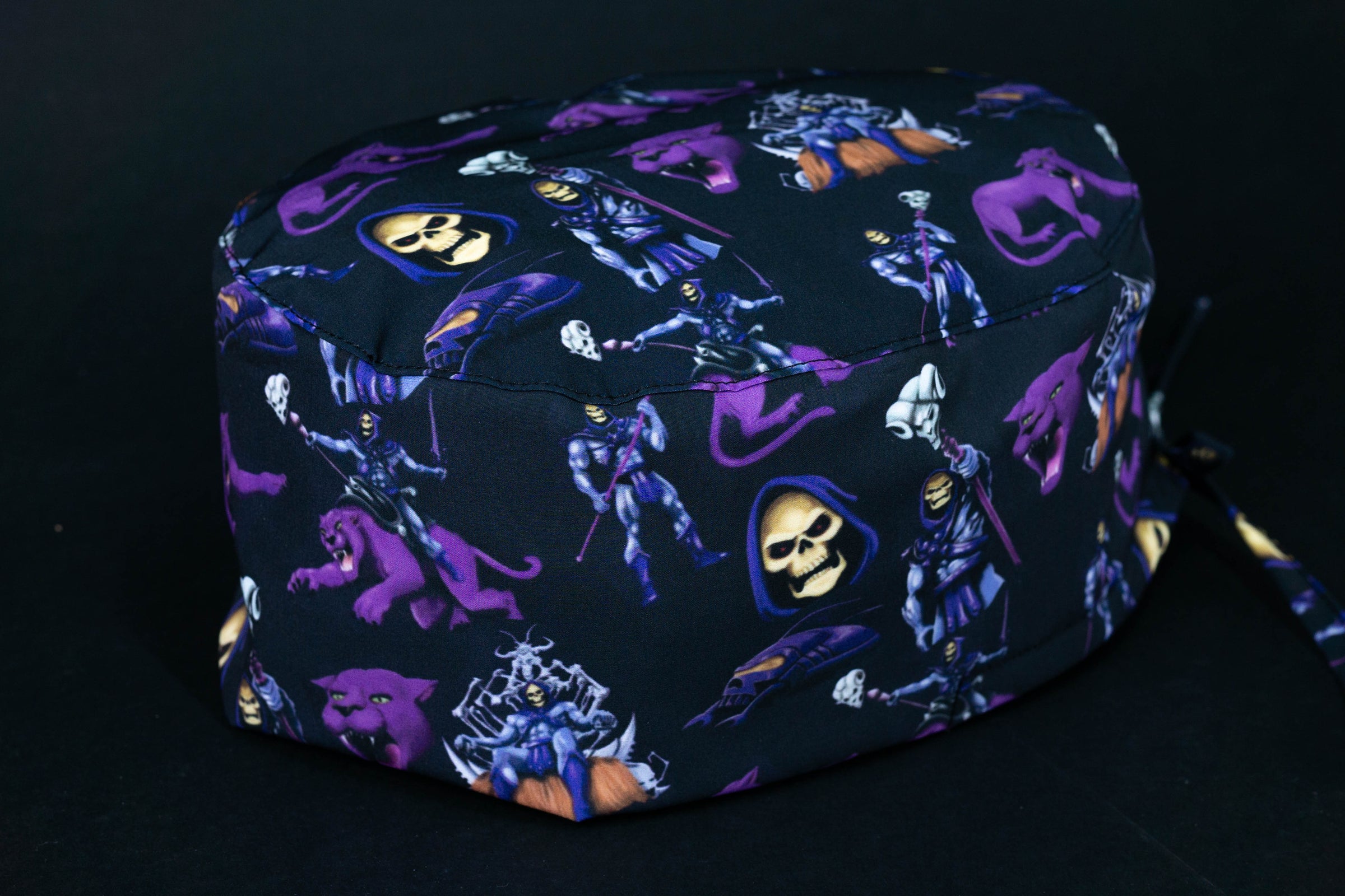 Gorro quirúrgico skeeletor