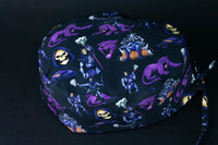Gorro quirúrgico skeeletor