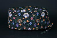 Gorro quirúrgico coco
