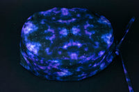 Gorro quirúrgico nebulosa morada