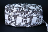 Gorro quirúrgico UFO