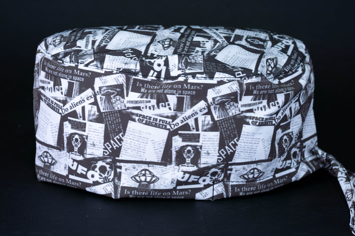Gorro quirúrgico UFO