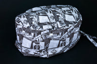 Gorro quirúrgico UFO