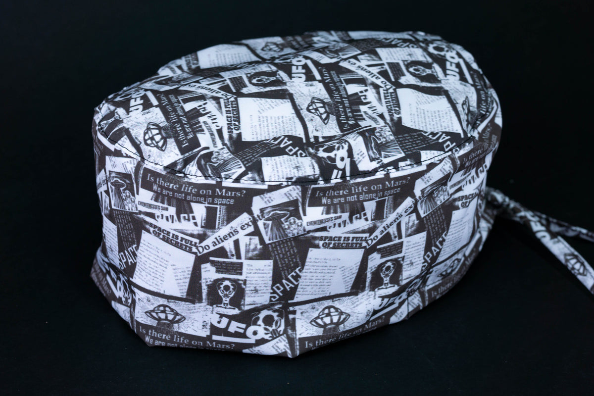 Gorro quirúrgico UFO