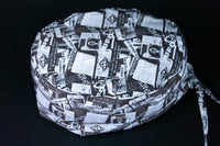 Gorro quirúrgico UFO