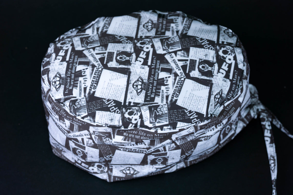 Gorro quirúrgico UFO