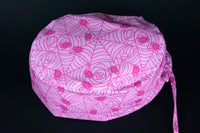 Gorro quirúrgico spider pink