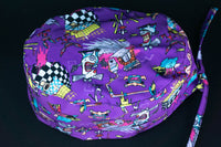 Gorro quirúrgico monster real