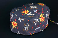 Gorro quirúrgico coyote