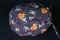 Gorro quirúrgico coyote