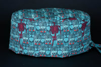 Gorro quirúrgico mars atack