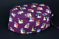 Gorro quirúrgico one piece den den mushi