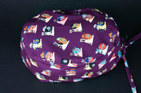 Gorro quirúrgico one piece den den mushi