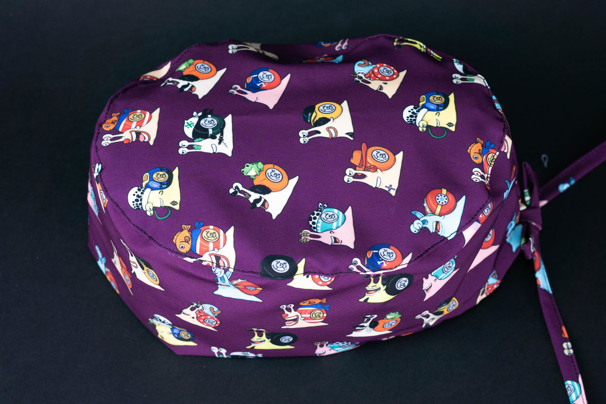 Gorro quirúrgico one piece den den mushi
