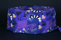 Gorro quirúrgico jugo de insectos