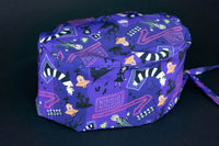 Gorro quirúrgico jugo de insectos