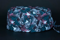 Gorro quirúrgico godzilla pelea