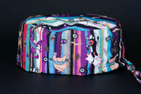 Gorro quirúrgico monsters colores