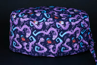 Gorro quirúrgico Monster zig zag