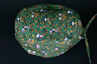 Gorro quirúrgico Snoopi escondite