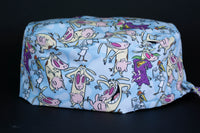 Gorro quirúrgico vaca y pollito