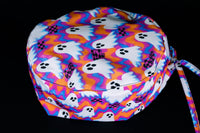 Gorro quirúrgico fantasma 80s