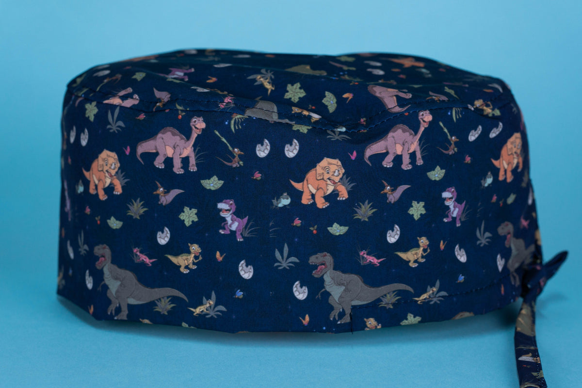 Gorro quirúrgico pie pequeño