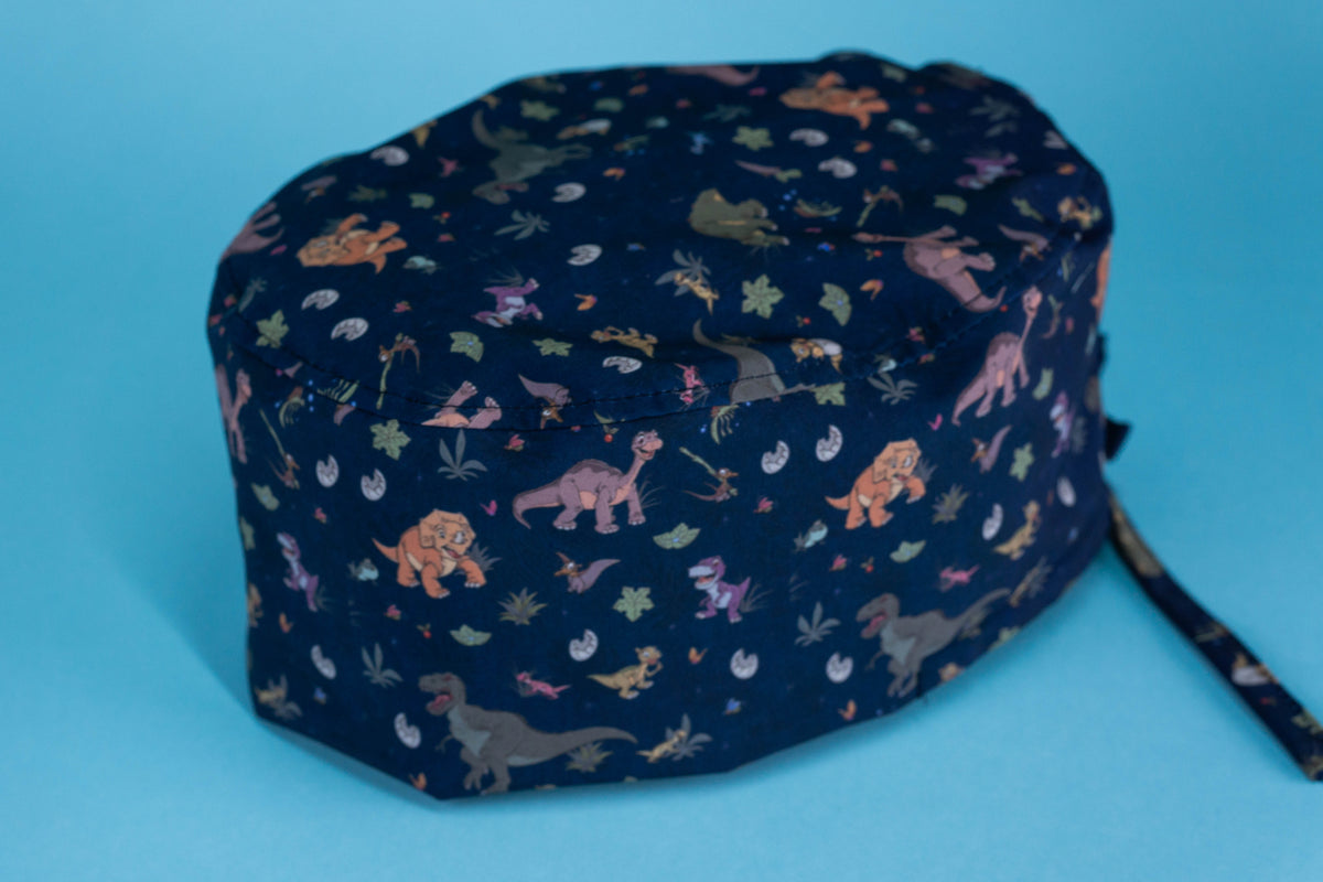 Gorro quirúrgico pie pequeño
