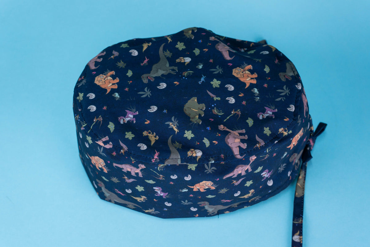 Gorro quirúrgico pie pequeño