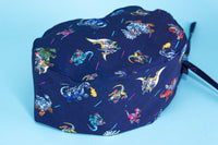 Gorro quirúrgico dino raiders
