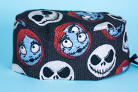 Gorro quirúrgico jack y sally estambre